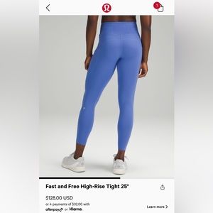 Lululemon Leggings